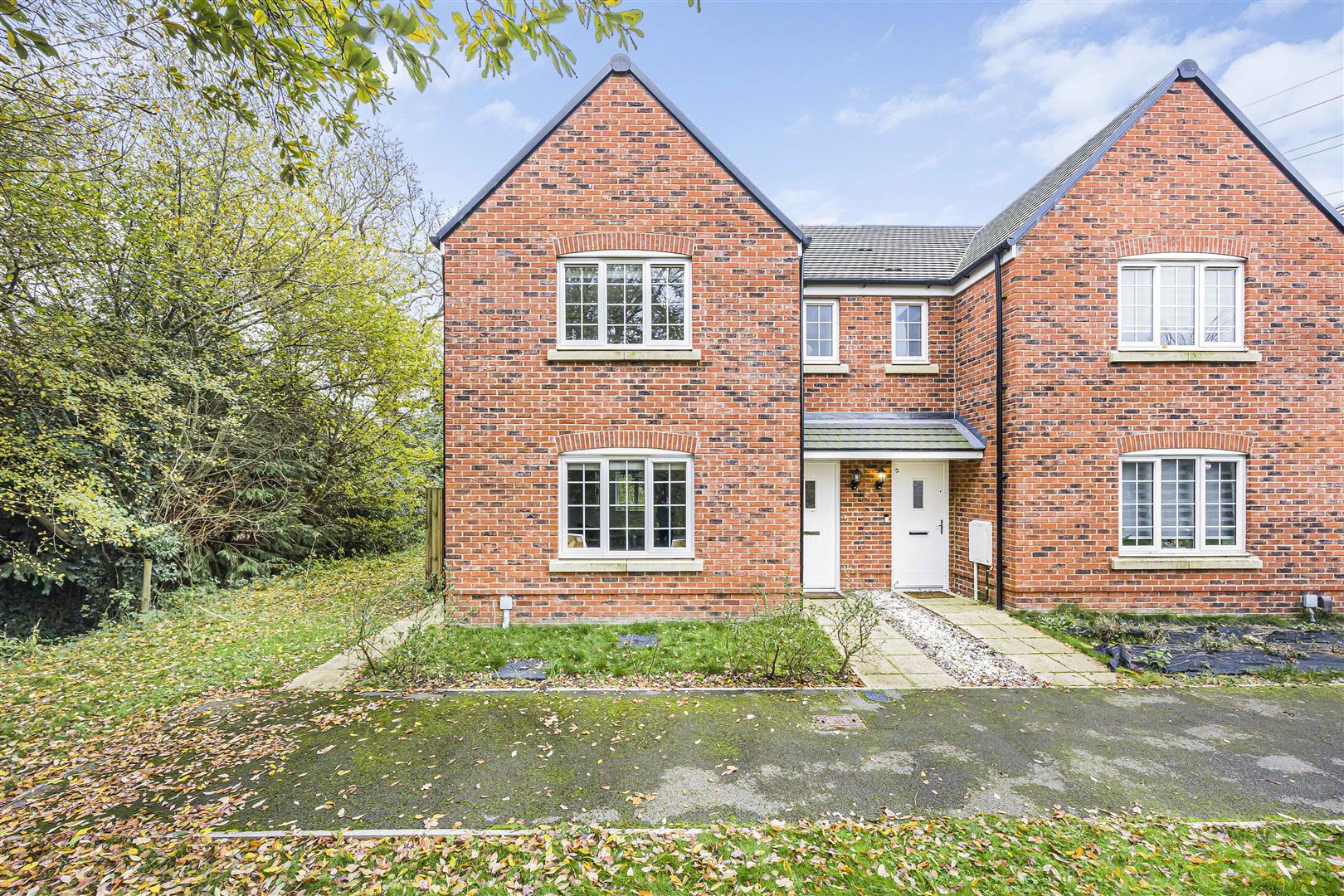 Rushall Place, Winnersh, Wokingham