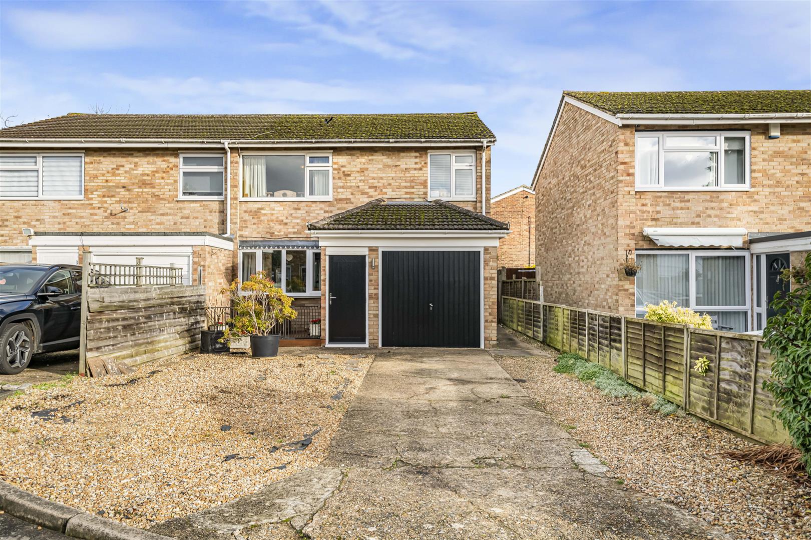 Redberry Close, Caversham