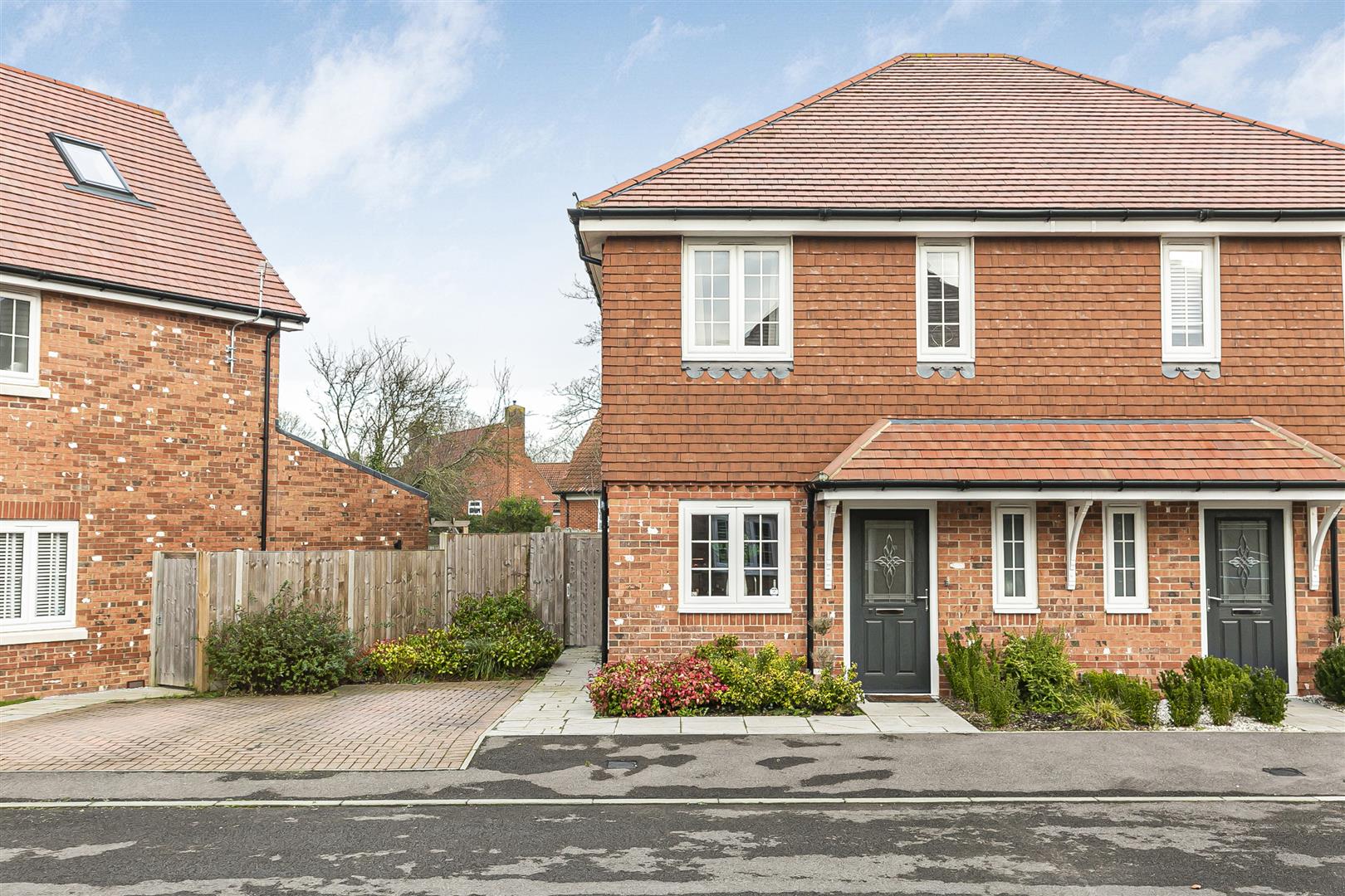 Lance Way, Arborfield Green, Reading