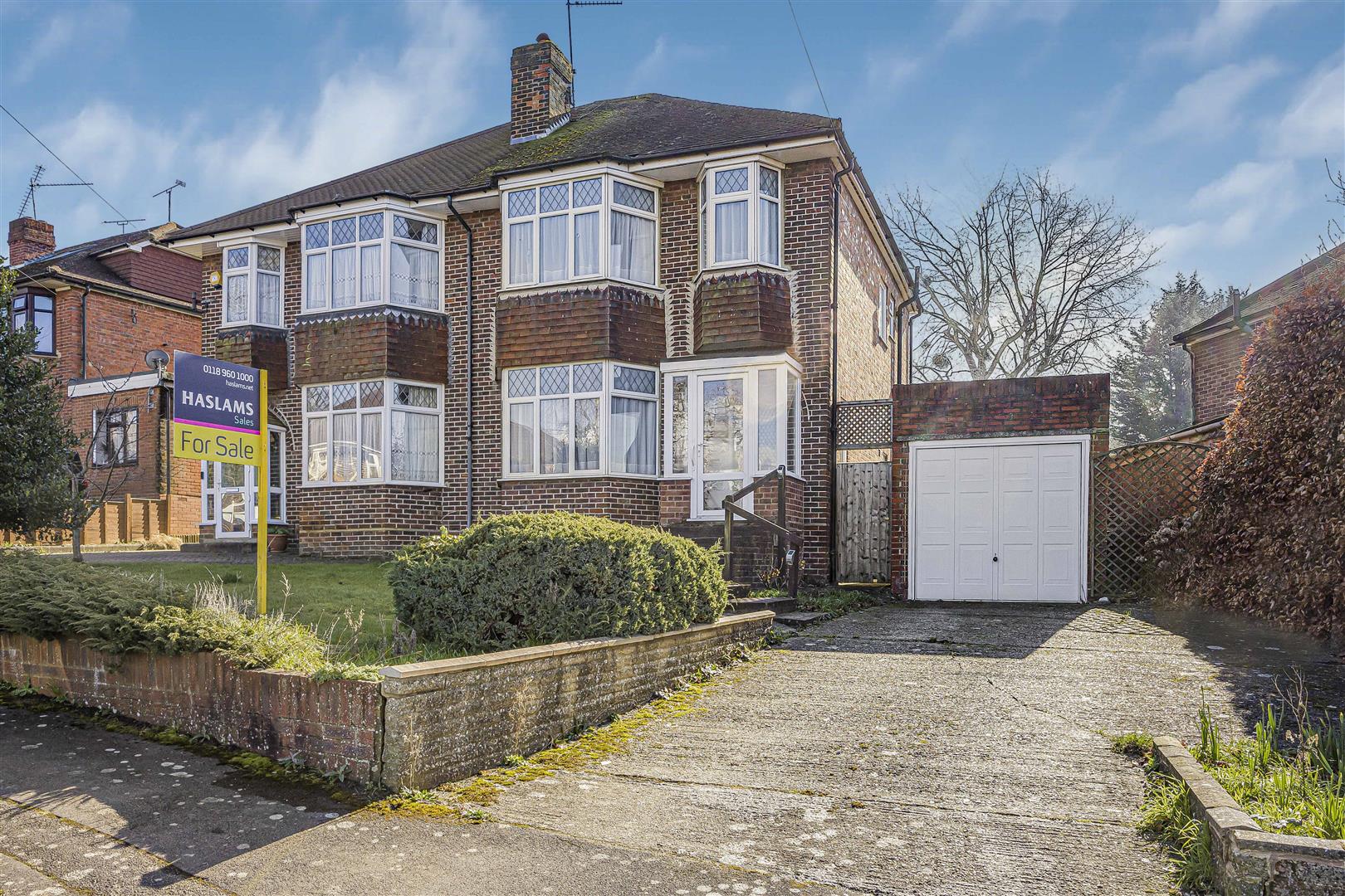 Delamere Road, Earley, Reading