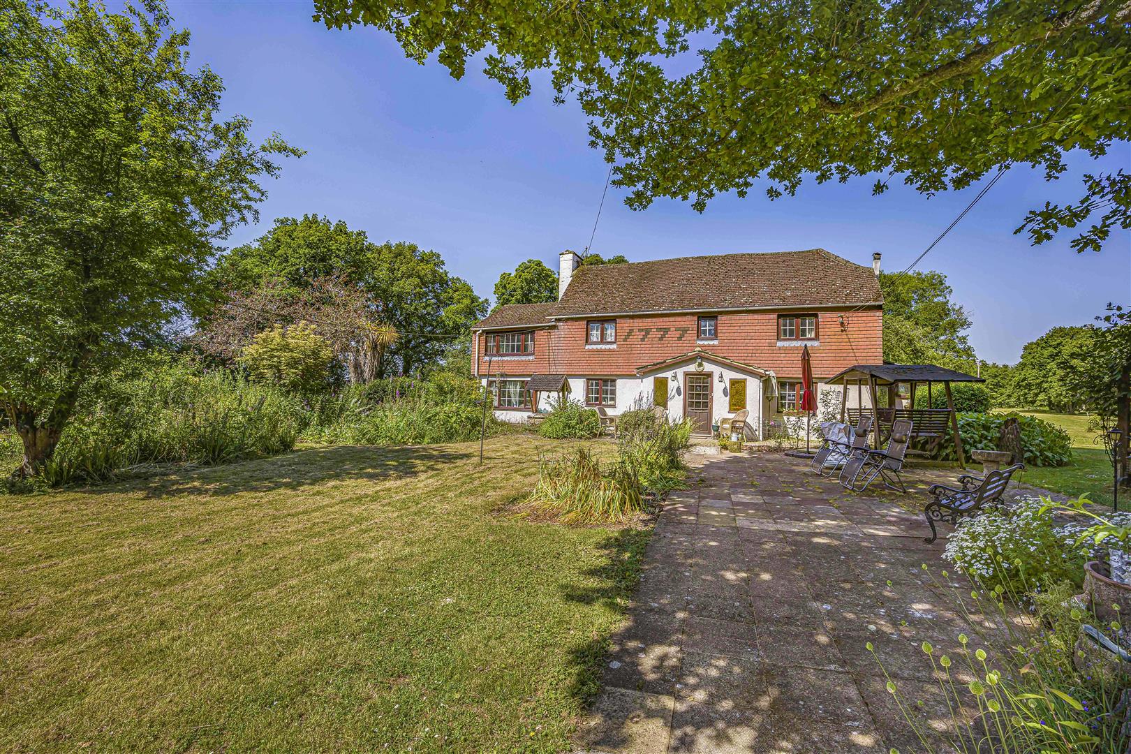 Bishopswood Lane, Tadley