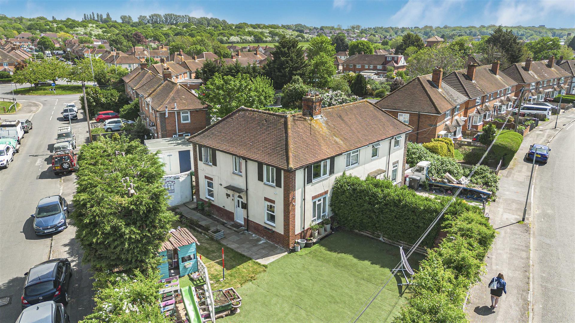 Honiton Road, Reading