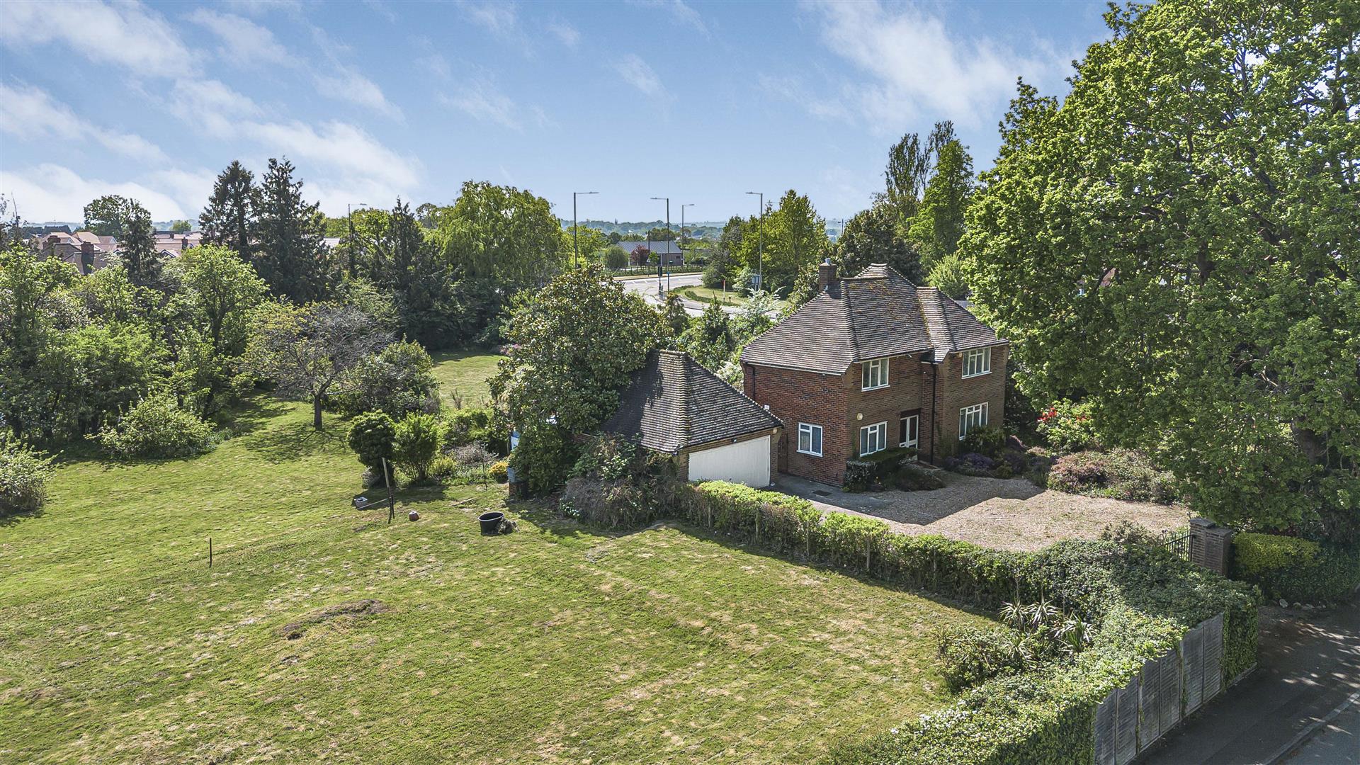 Cutbush Lane West, Shinfield, Reading