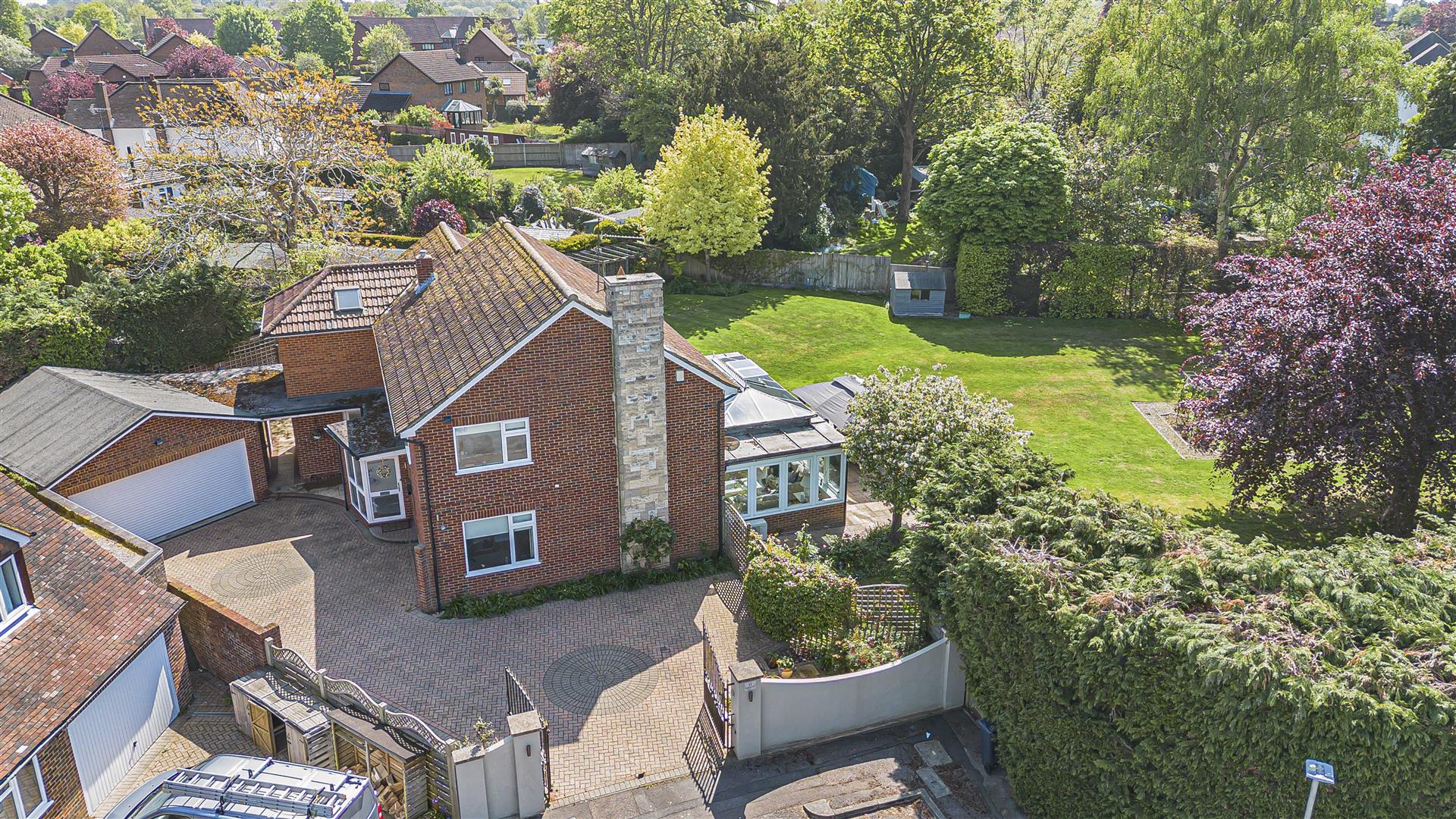 Emmer Green, Reading, RG4