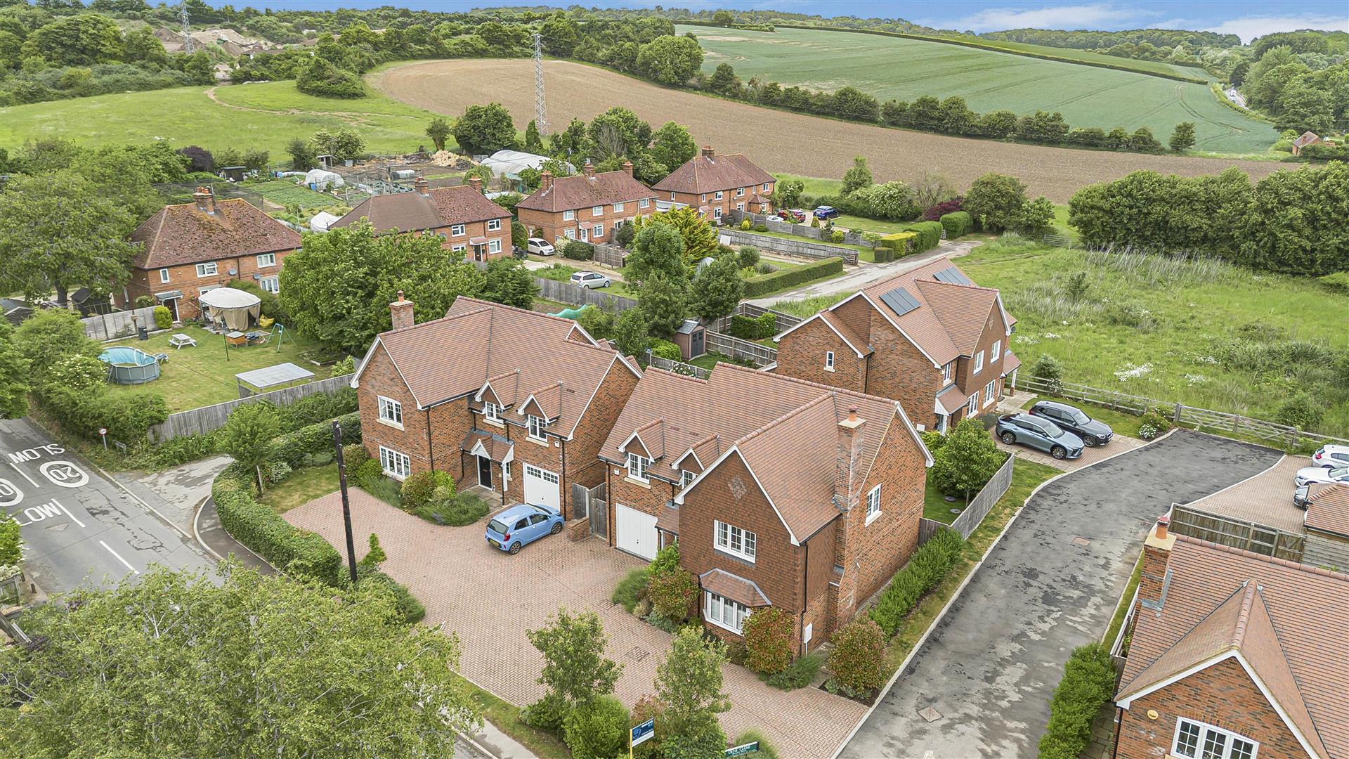 Dene Close, Playhatch, Reading