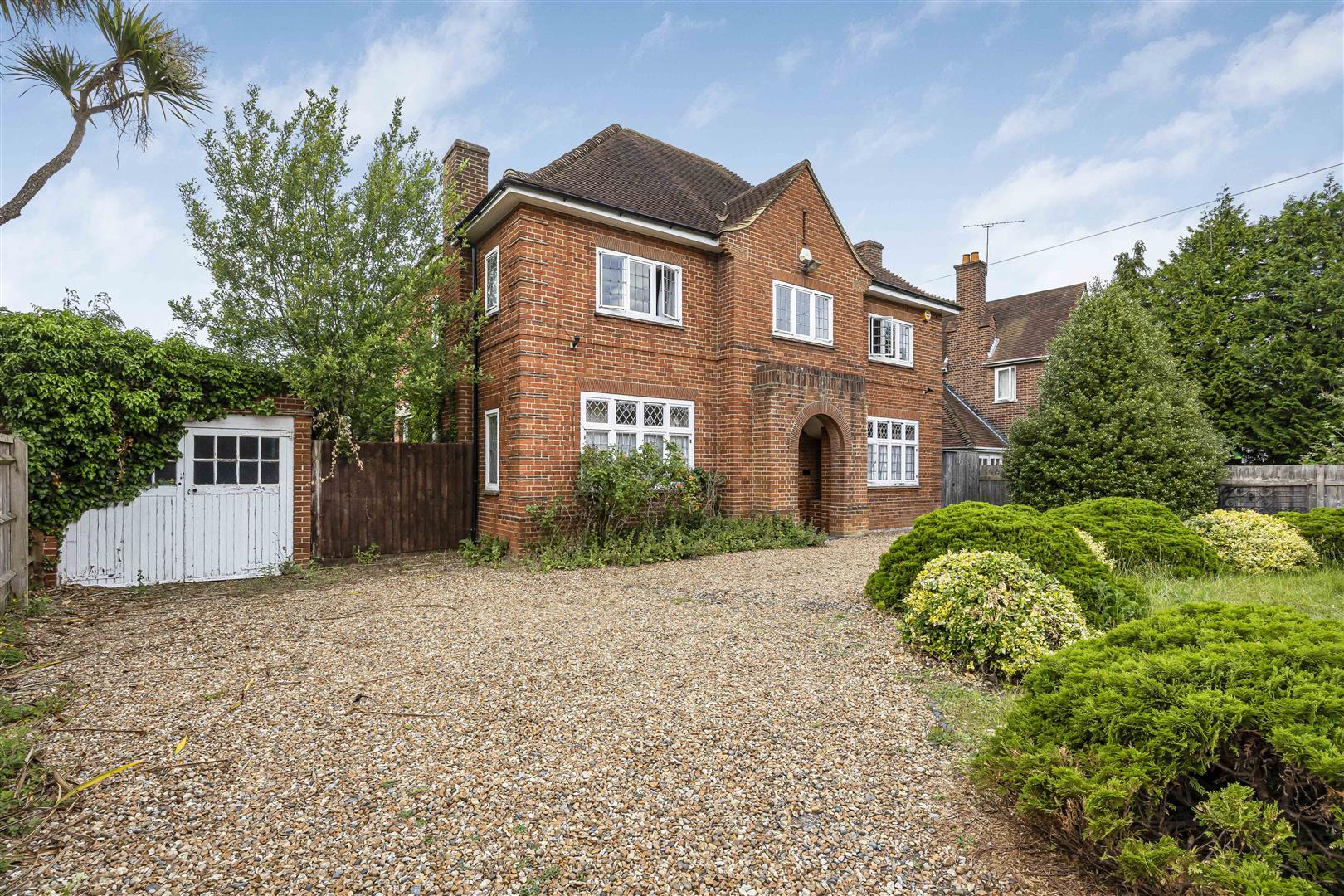 Whiteknights Road, Reading