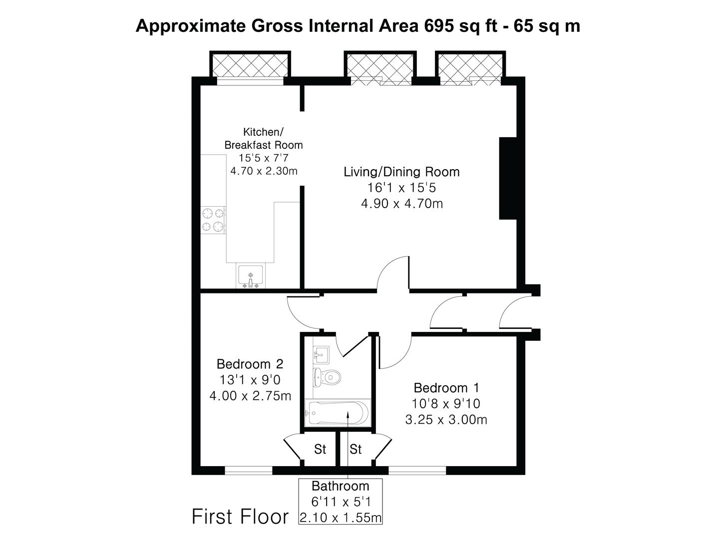 Floorplan Image 1