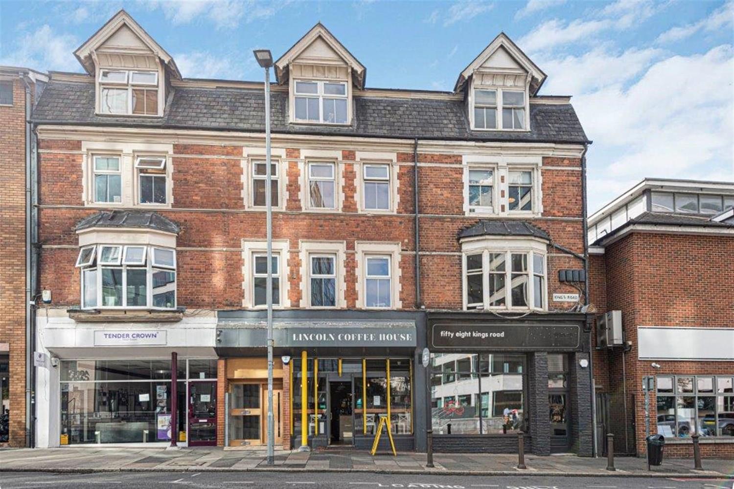 Kings Road, Reading