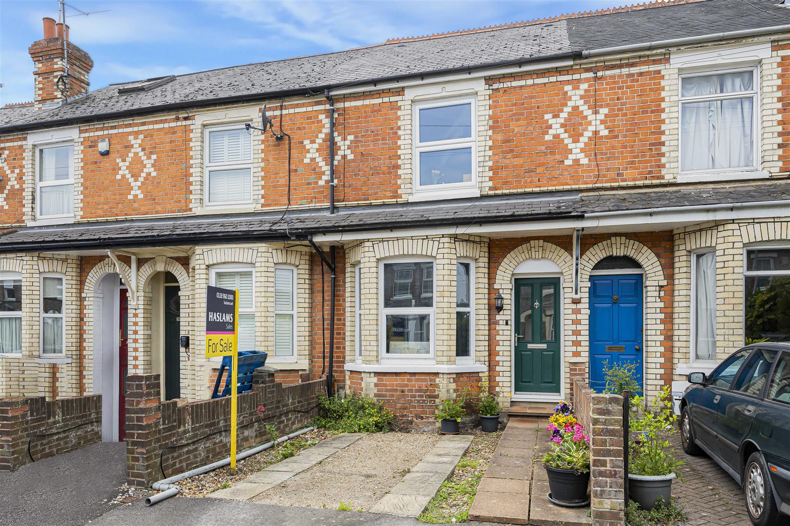 Washington Road, Caversham