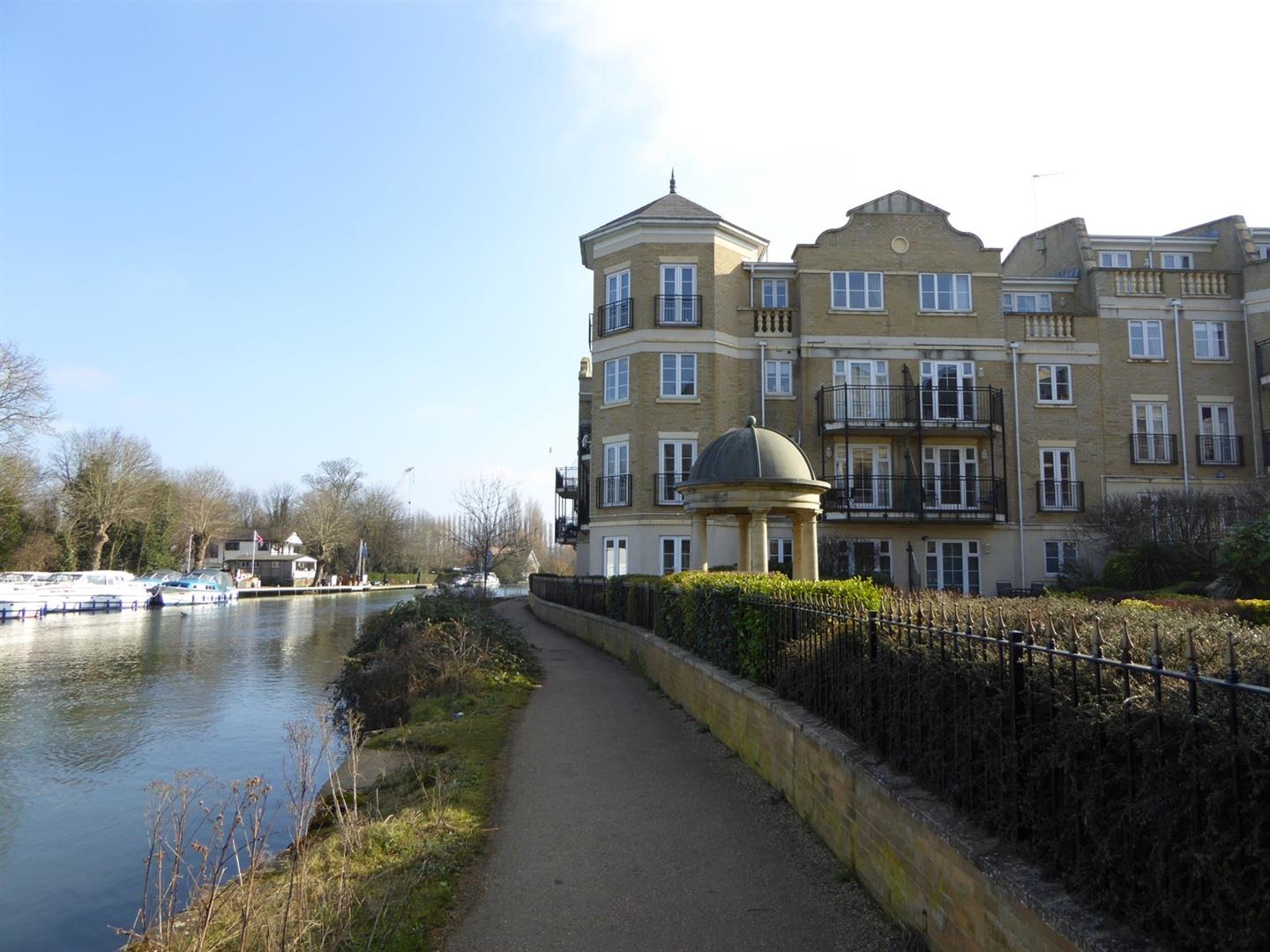 Regents Riverside, Brigham Road, Reading