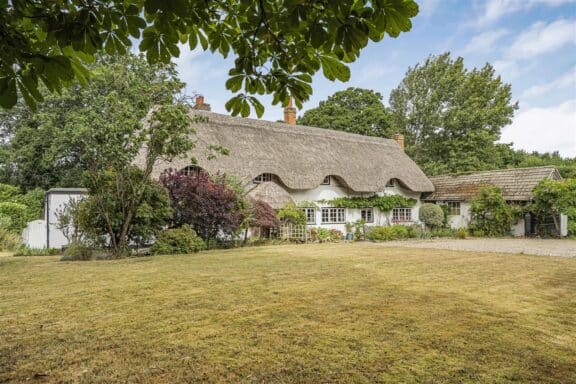 Crofters Cottage Image
