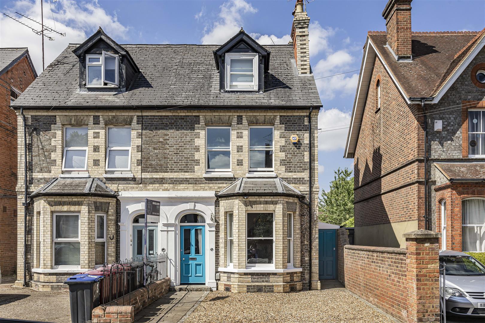 Bulmershe Road, Reading