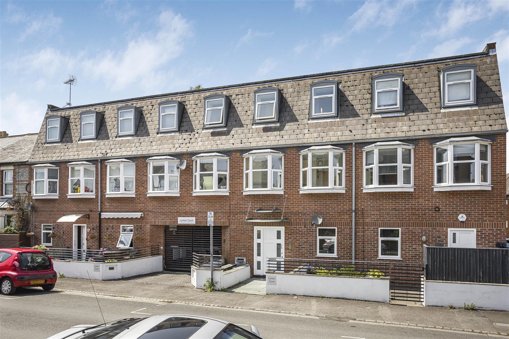 Lynton Court, Lynmouth Road, Reading