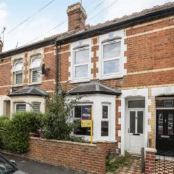 Elm Lodge Avenue, Reading