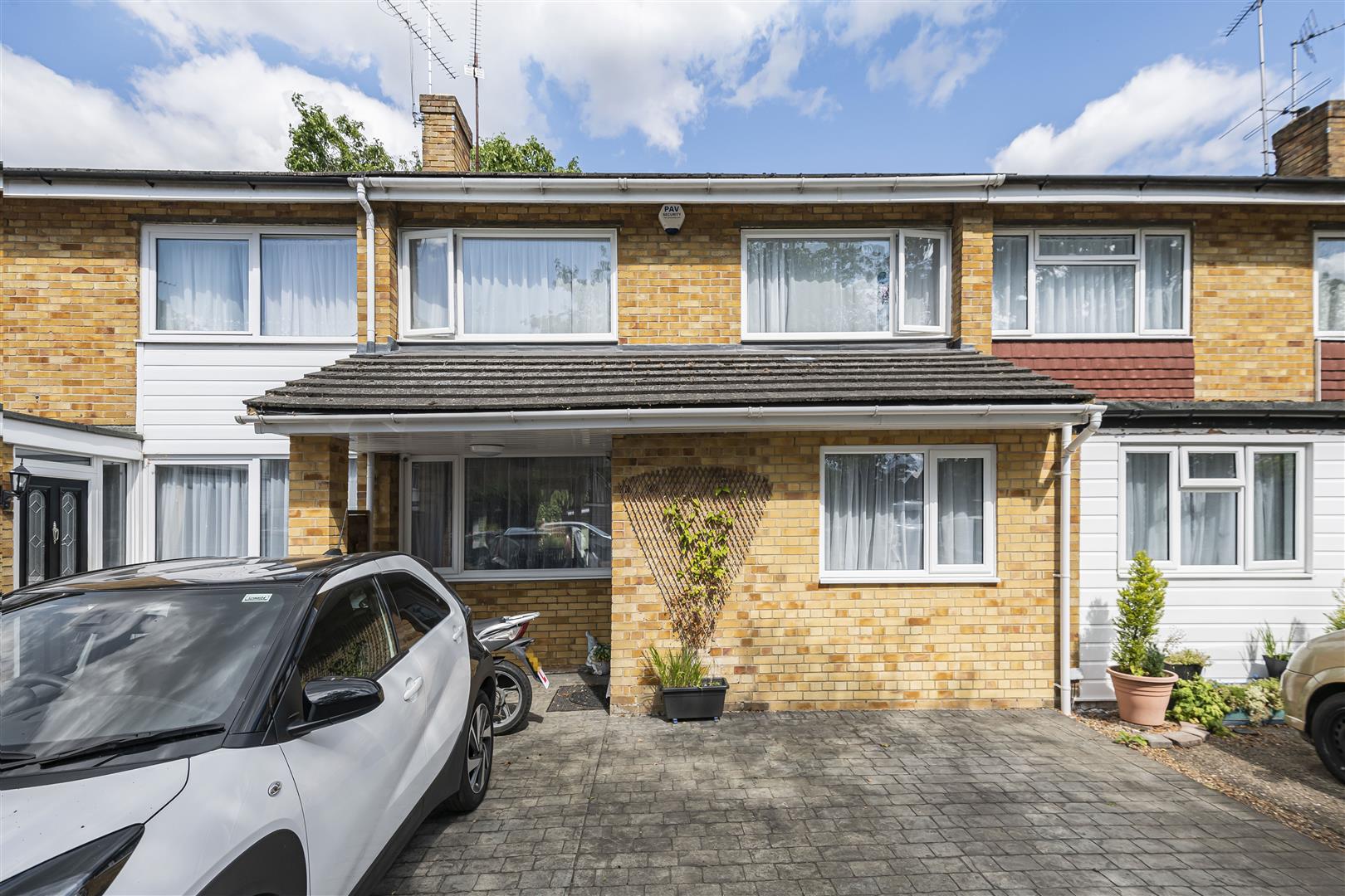 Peel Close, Caversham, Reading
