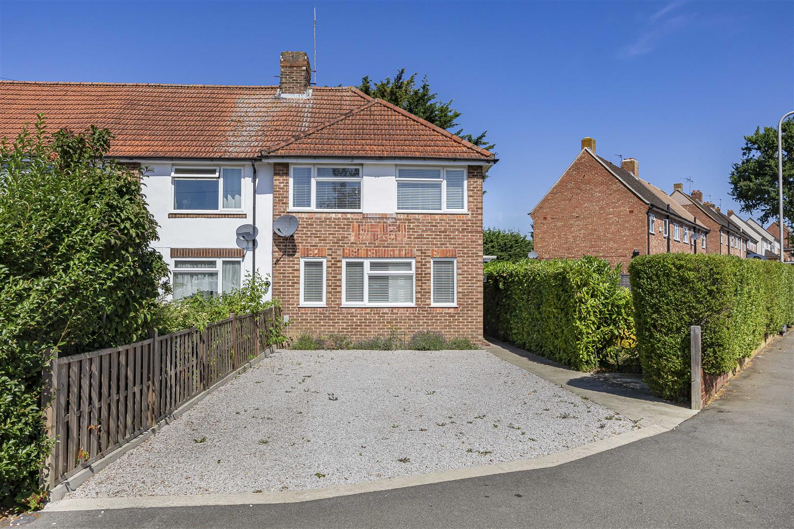 Blandford Road, Reading