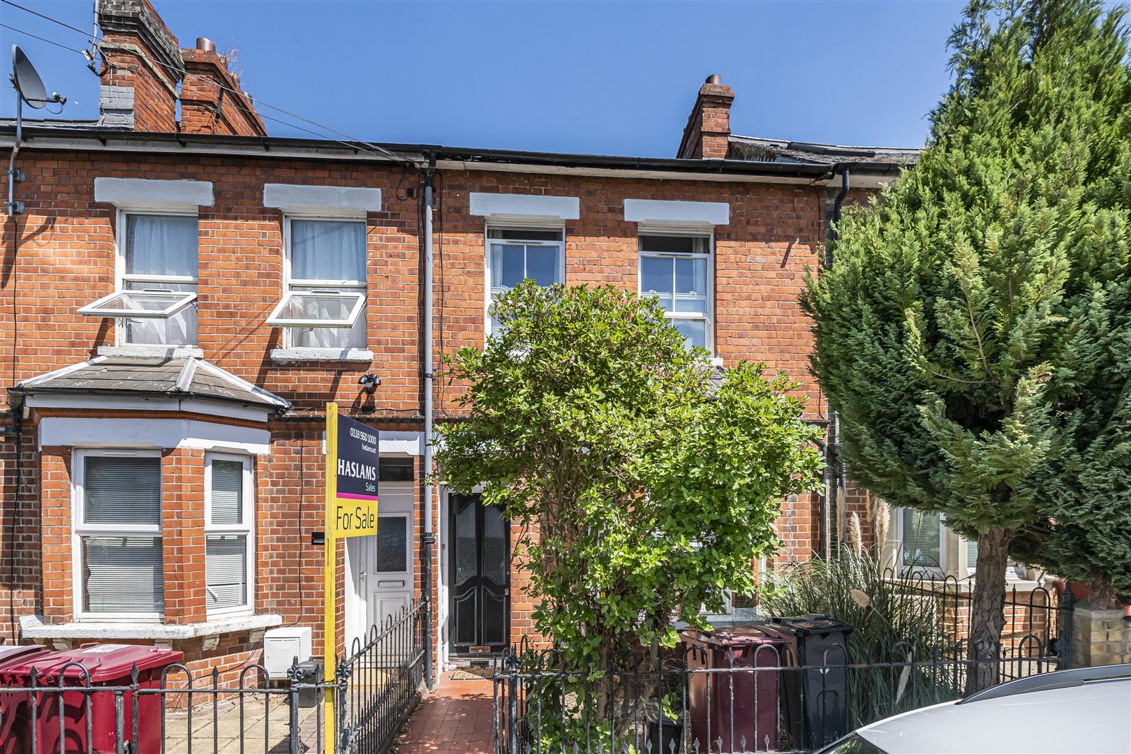 Donnington Road, Reading