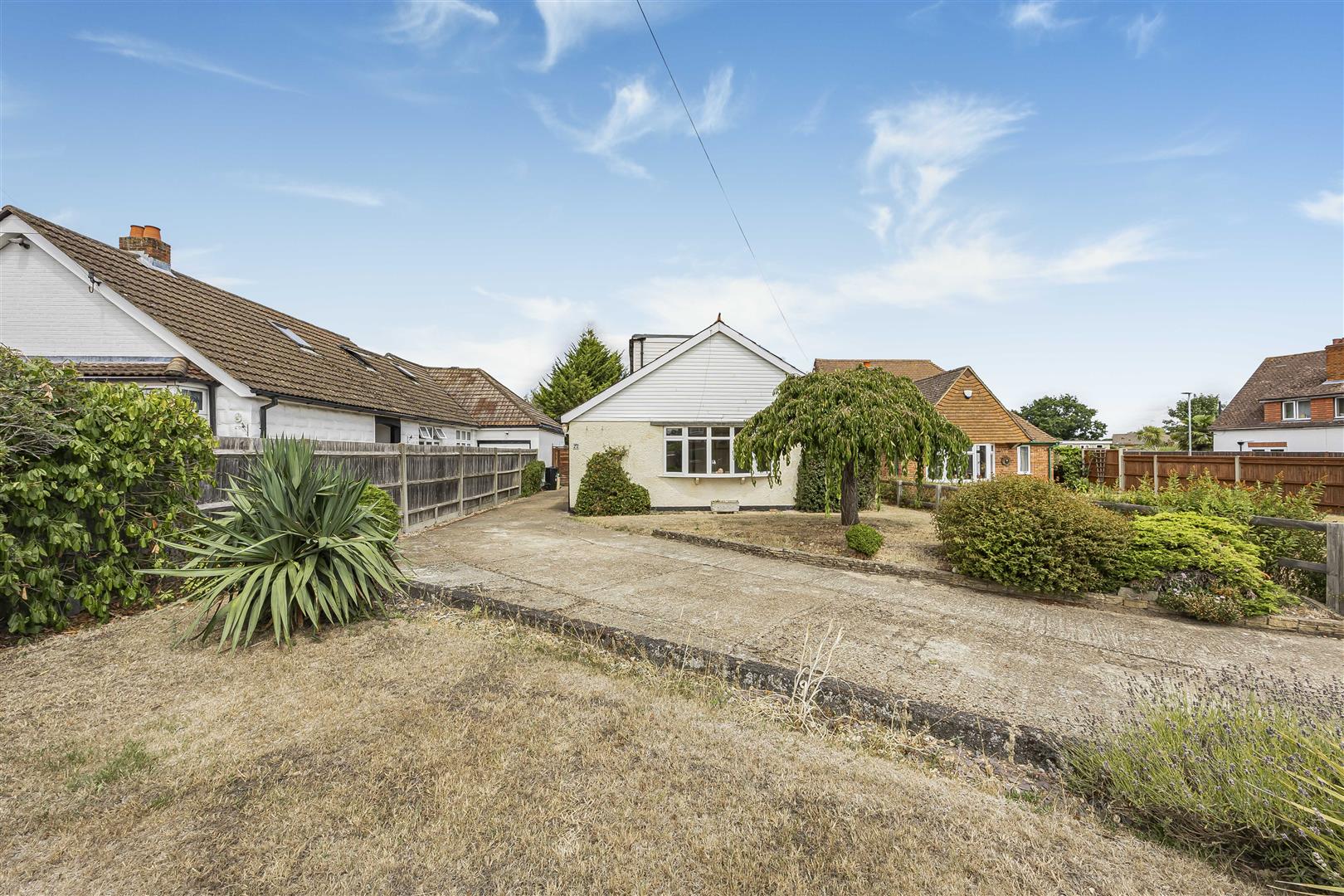 Colemans Moor Lane, Woodley