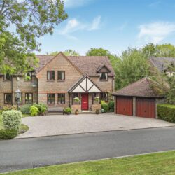 Dewe Lane, Burghfield, Reading