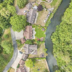 Dewe Lane, Burghfield, Reading