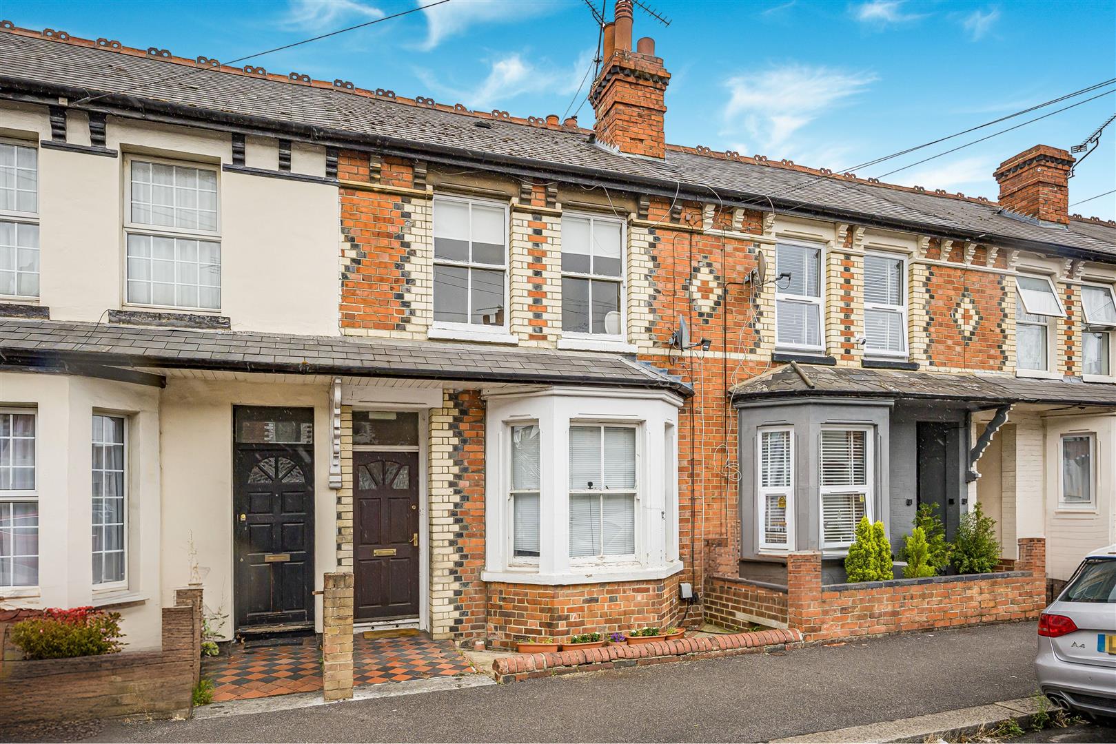 Catherine Street, Reading