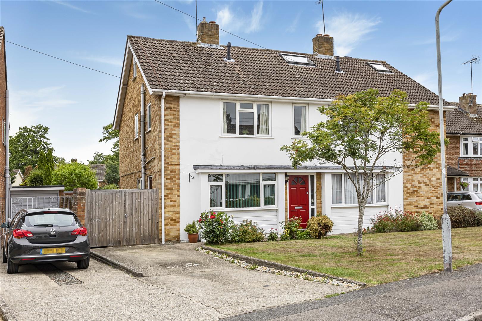 Avalon Road, Earley, Reading