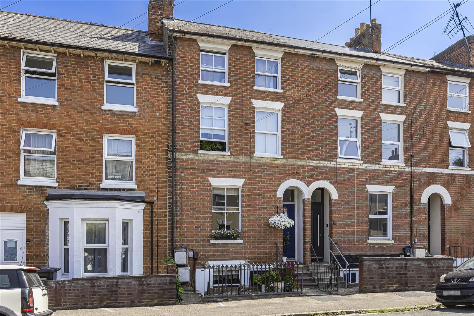 Carey Street, Reading