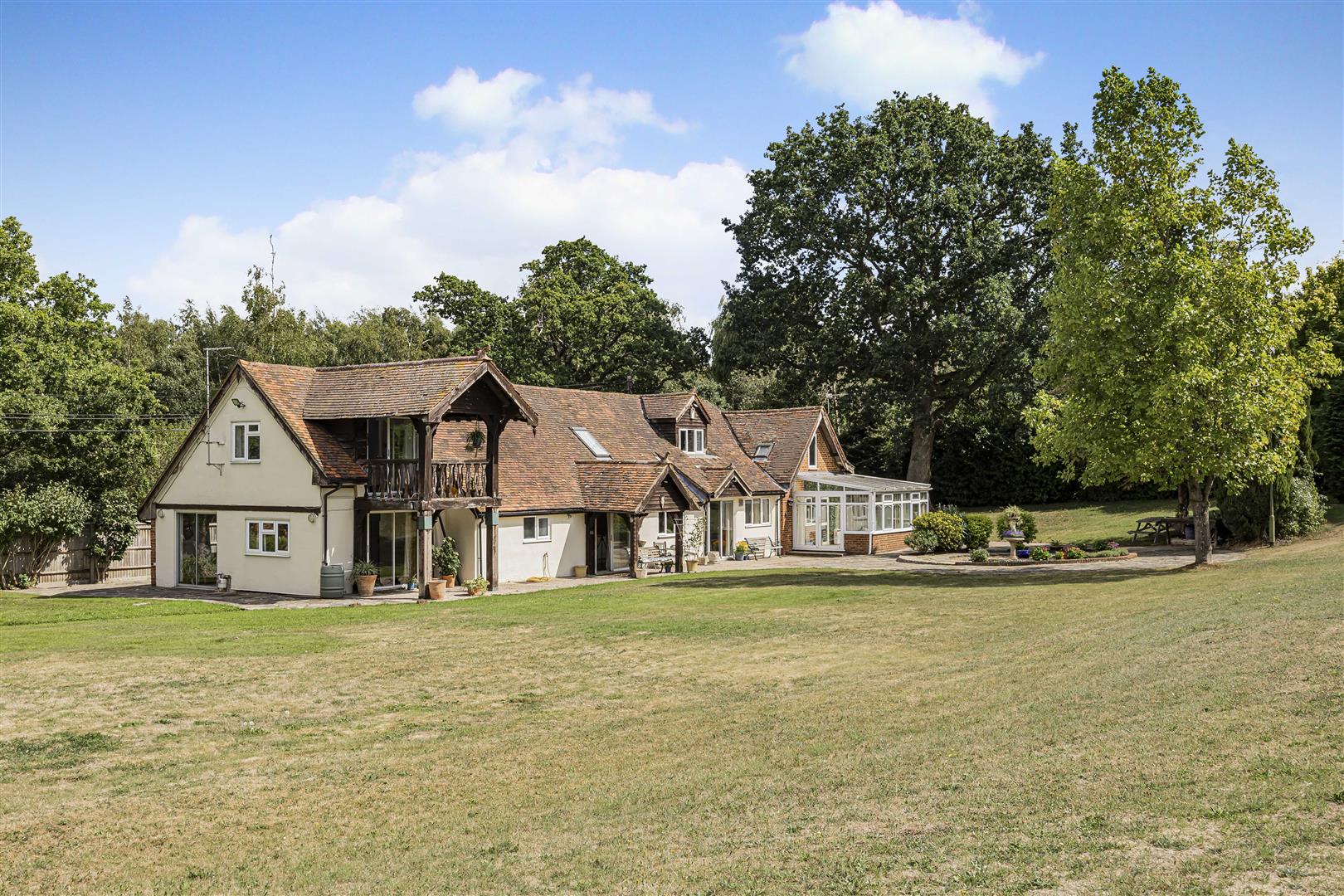 Honey Hill, Wokingham