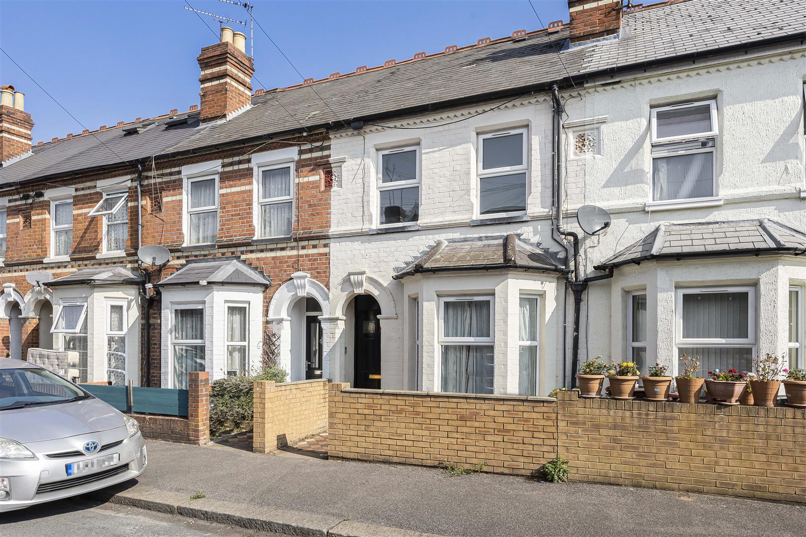 Catherine Street, Reading
