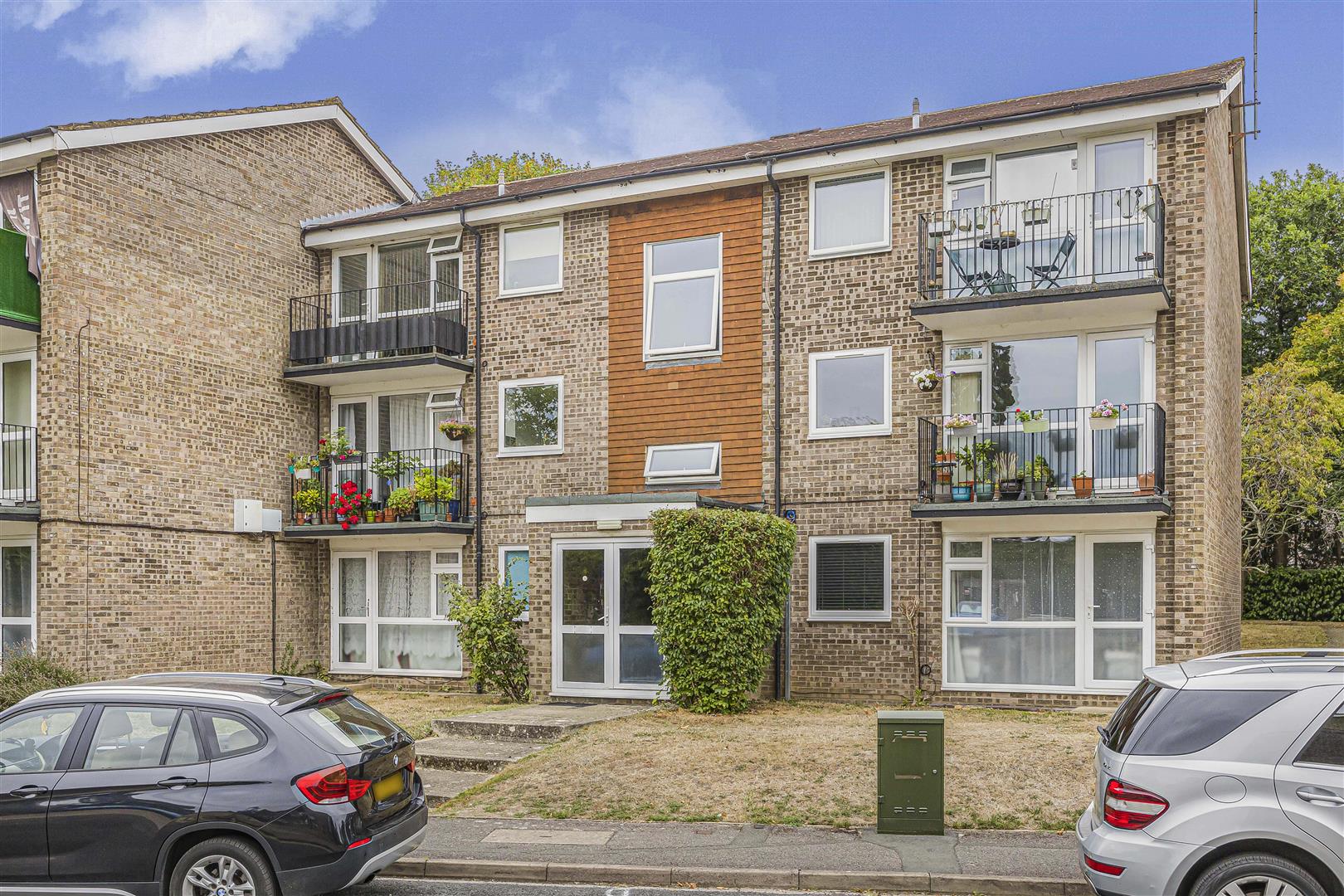 Armadale Court, Westcote Road, Reading