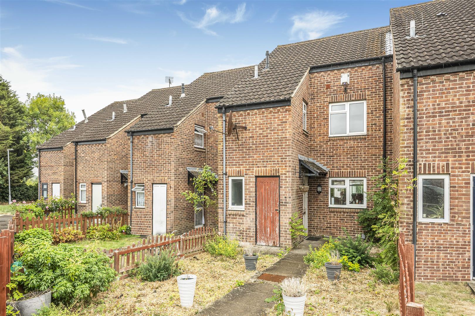 Drewett Close, Reading