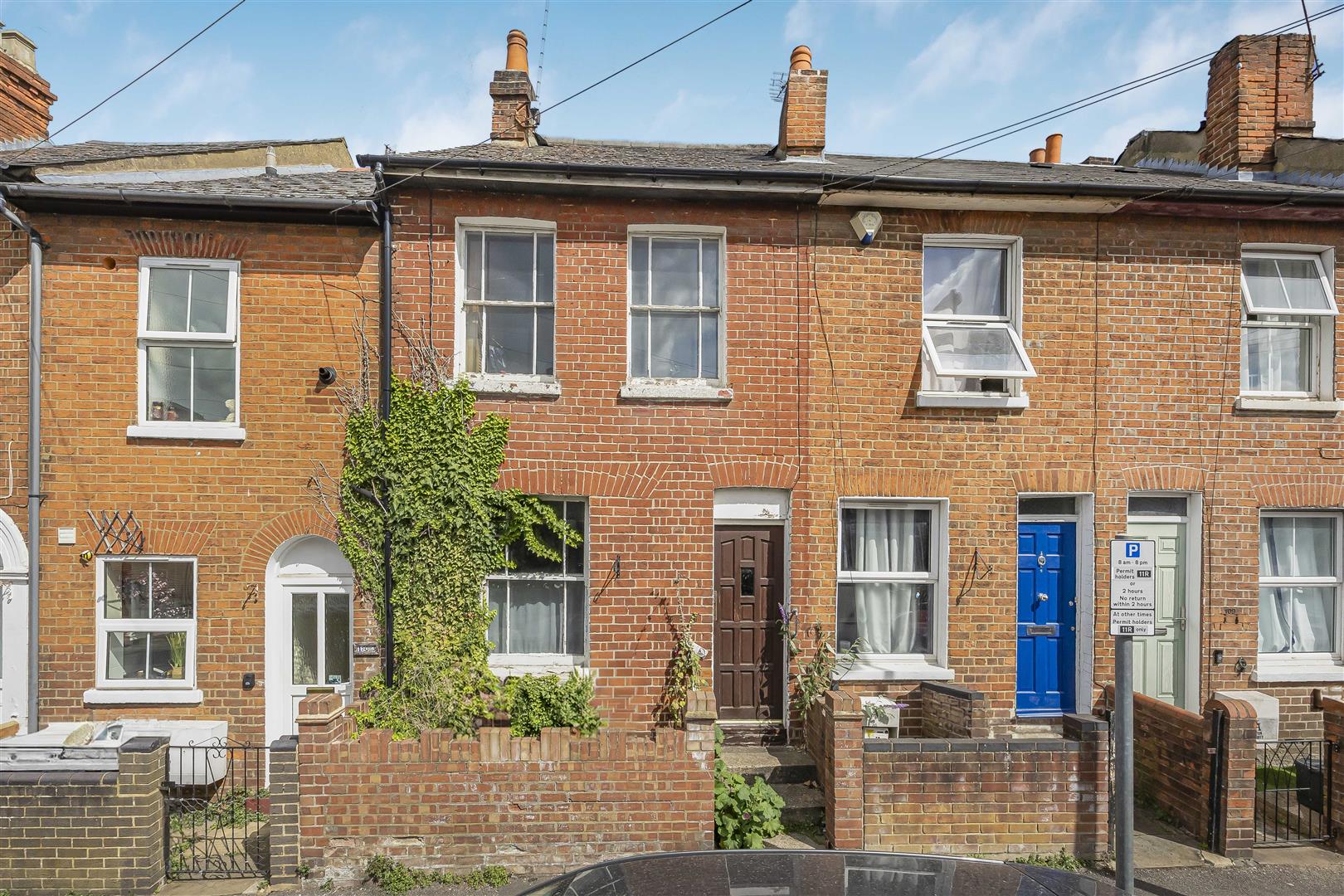 Watlington Street, Reading