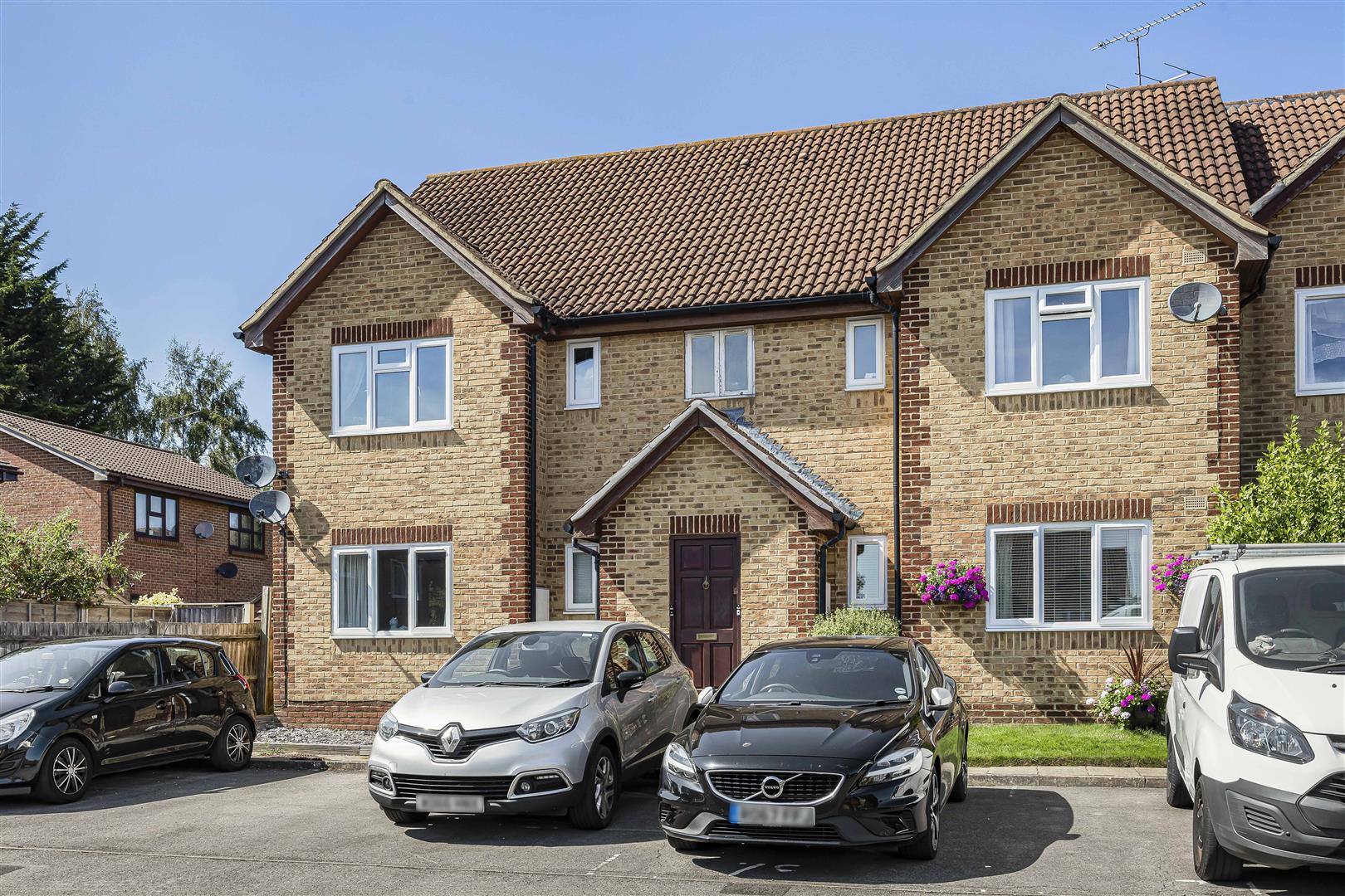 Westminster Way, Lower Earley