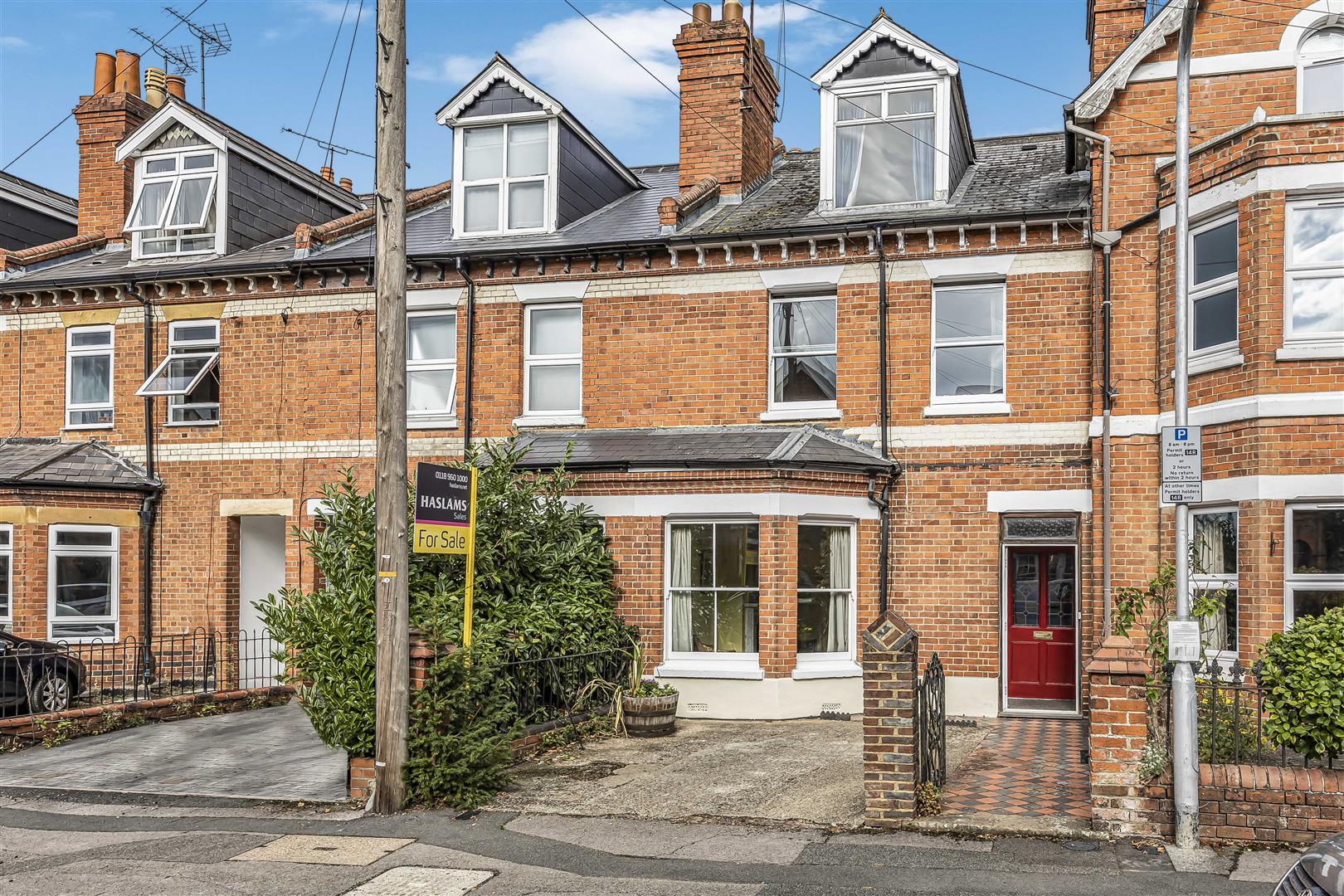 College Road, Reading