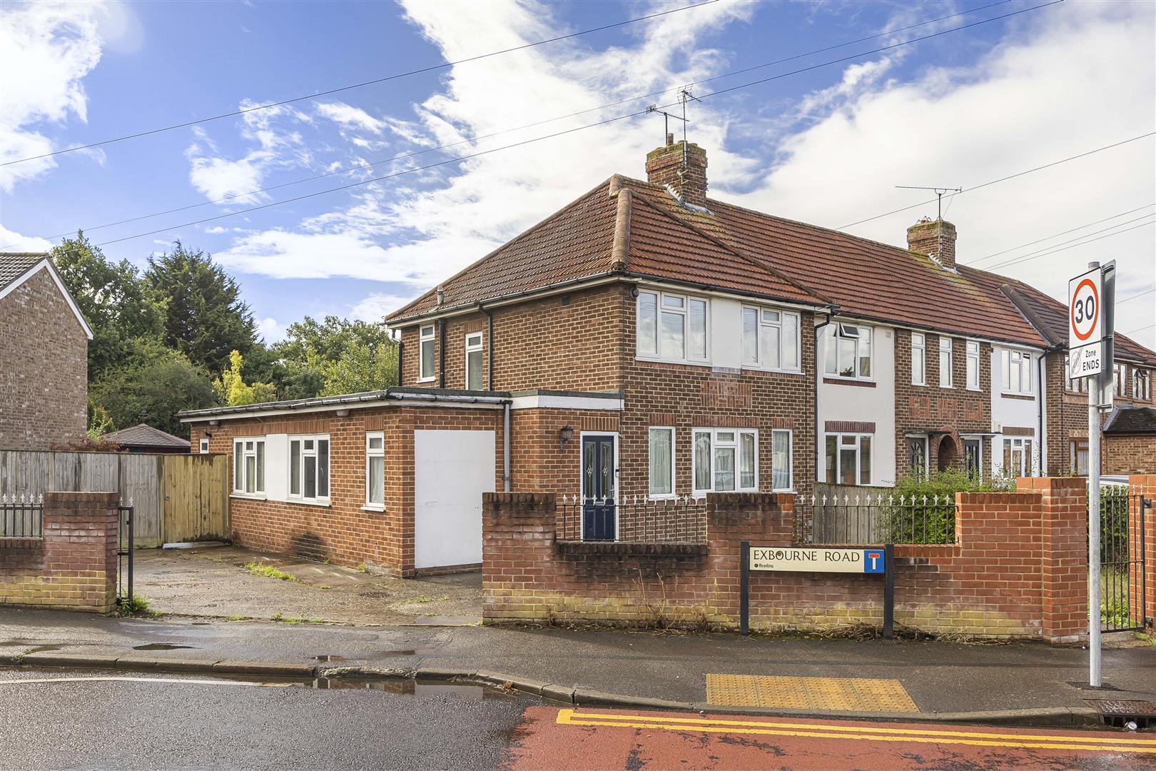 Blandford Road, Reading