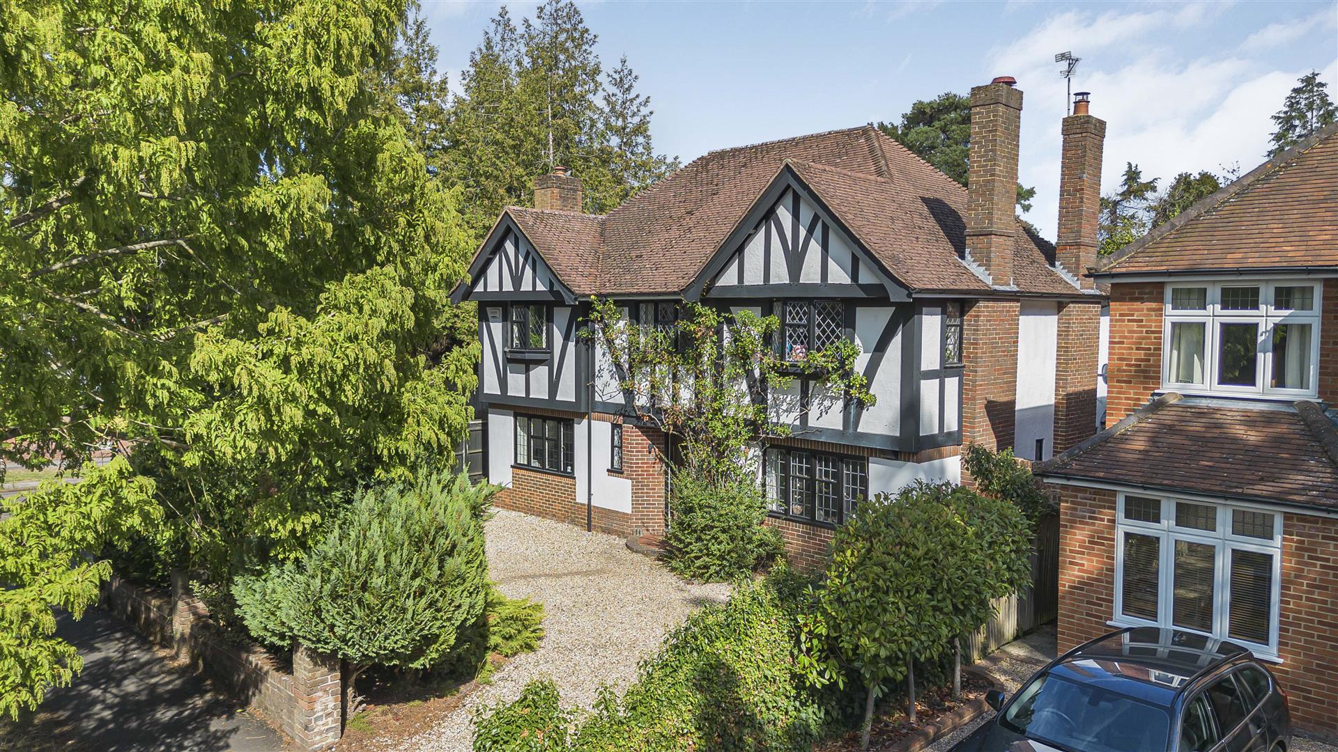 Aldbourne Avenue, Earley, Reading
