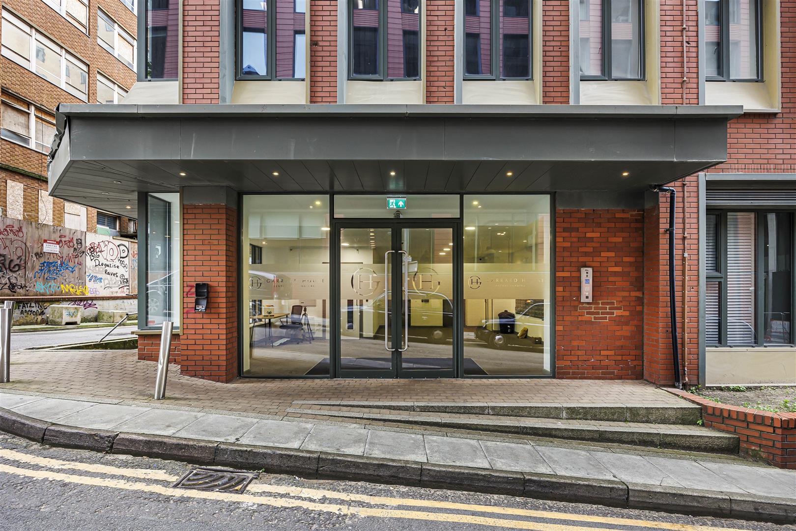 Garrard Street, Reading