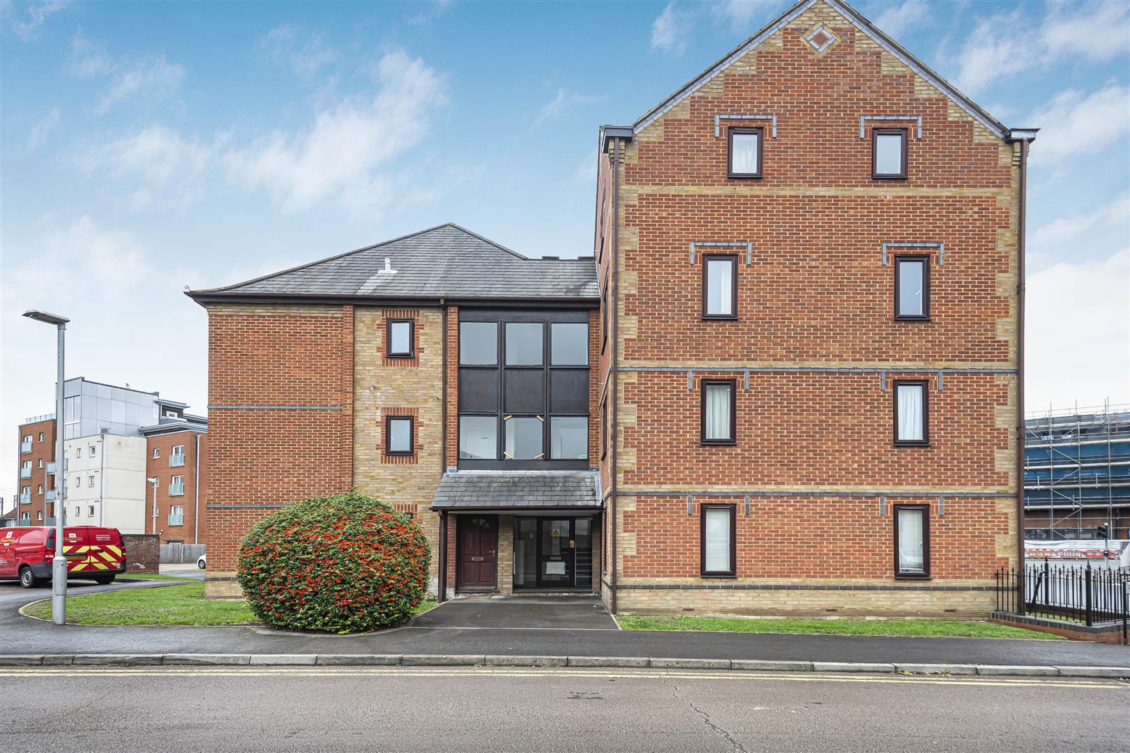Regent Court, Reading