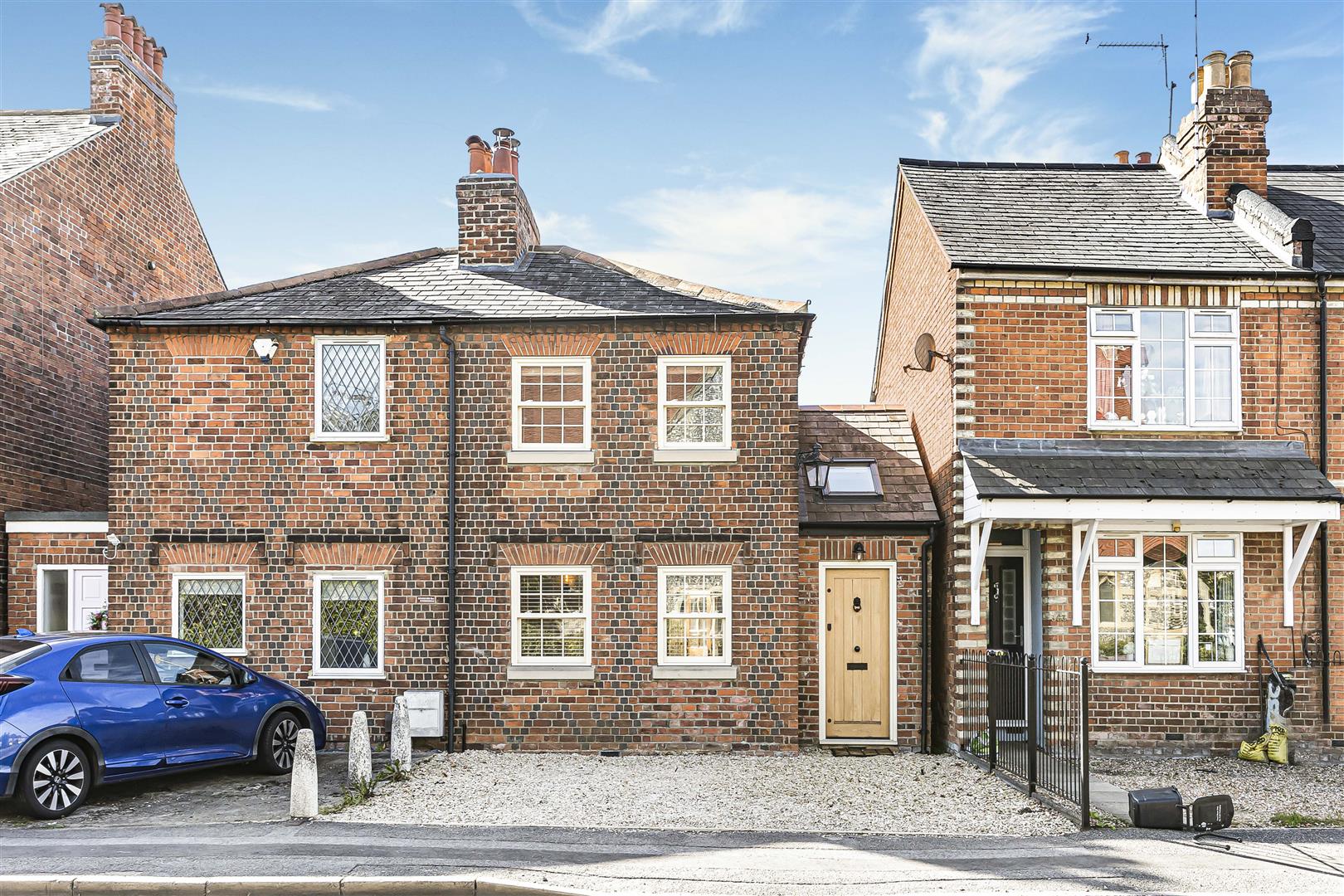 Gosbrook Road, Caversham