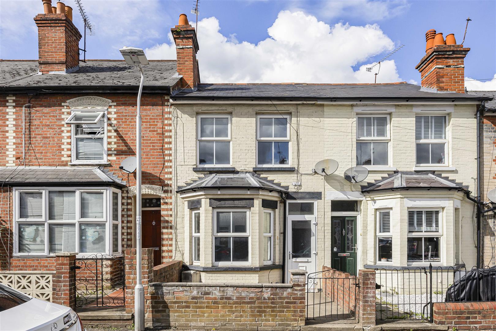 Shaftesbury Road, Reading