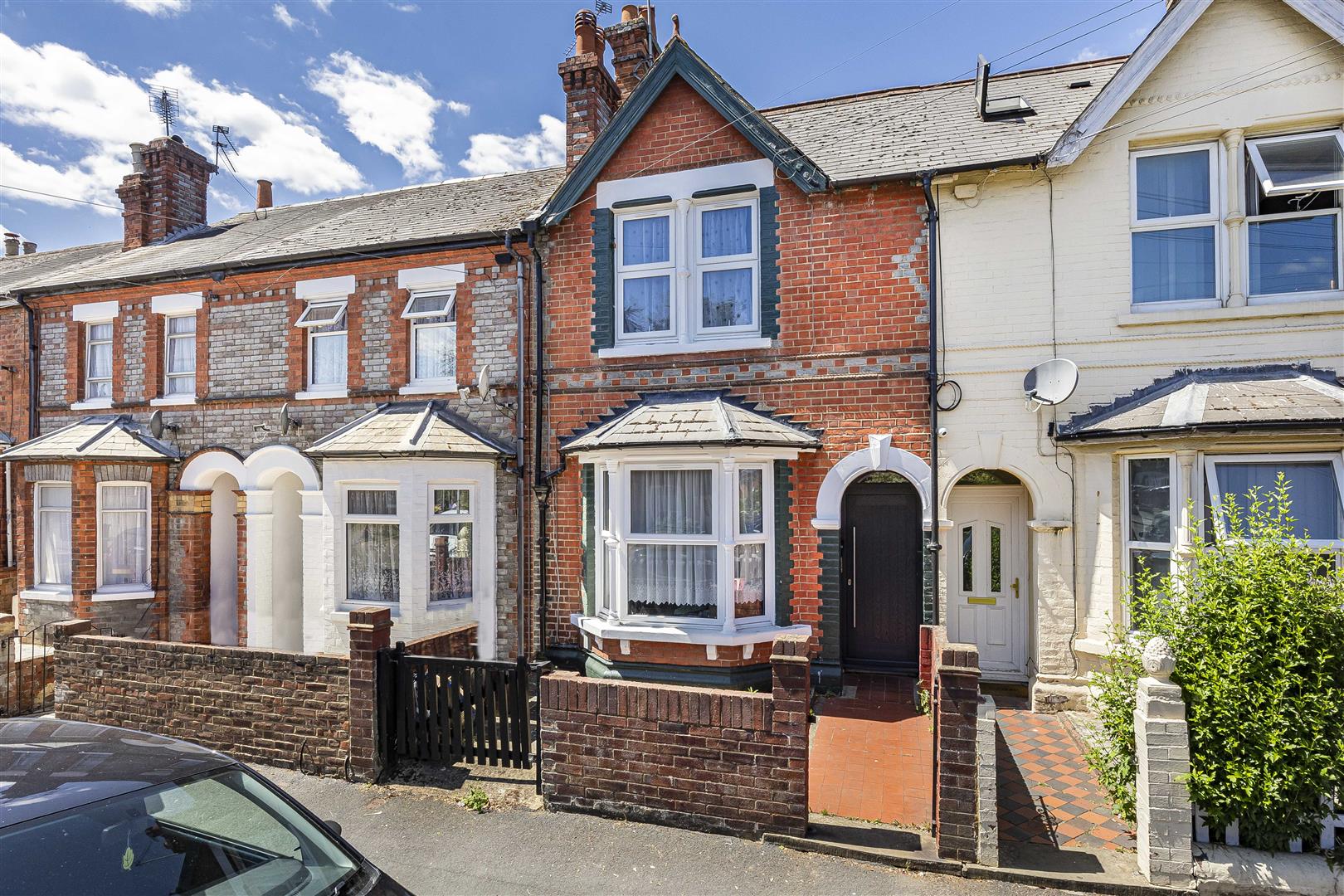 Edinburgh Road, Reading