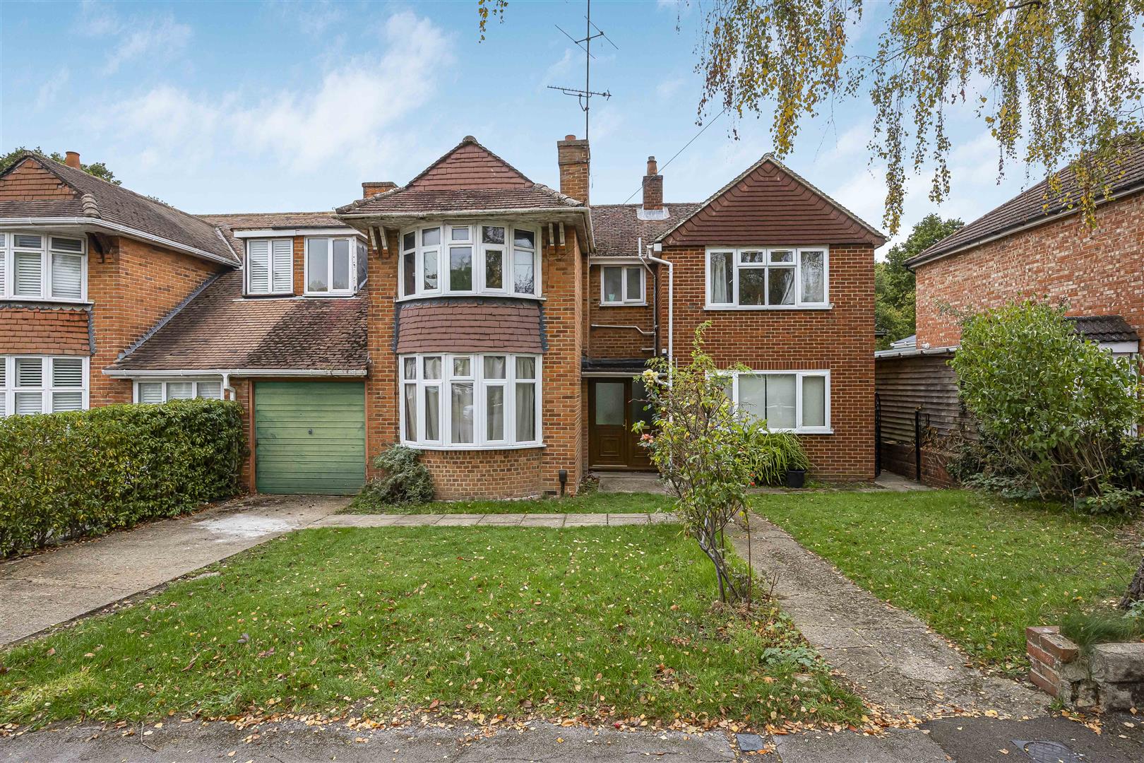 Stanhope Road, Reading