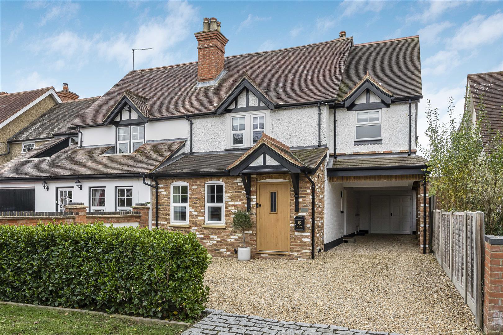 Woodlands, Croft Road, Spencers Wood, RG7