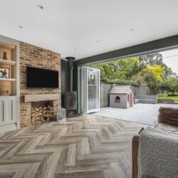 Woodlands, Croft Road, Spencers Wood, RG7