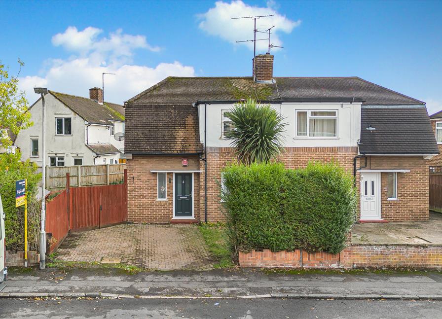 Greenfields Road, Reading