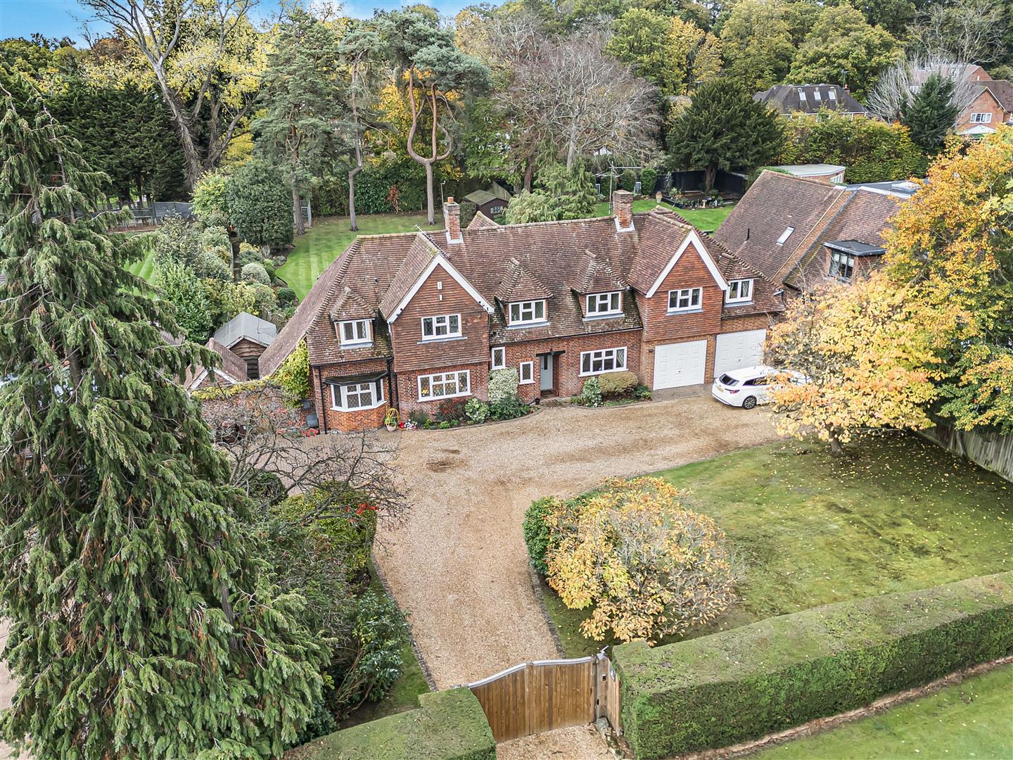 Old Bath Road, Sonning, RG4