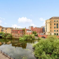 Joseph Huntley Walk, Reading