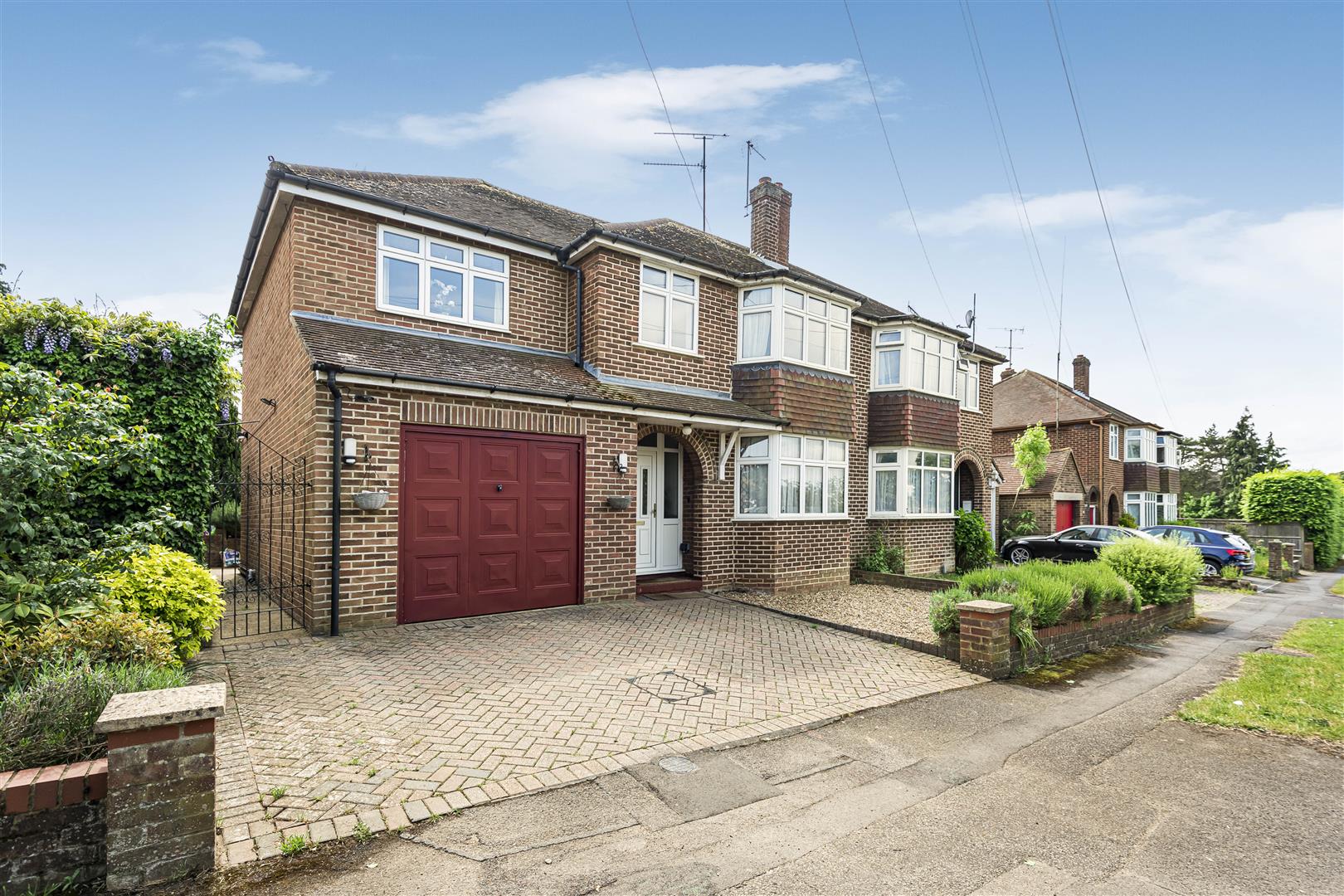 London Road, Earley, Reading