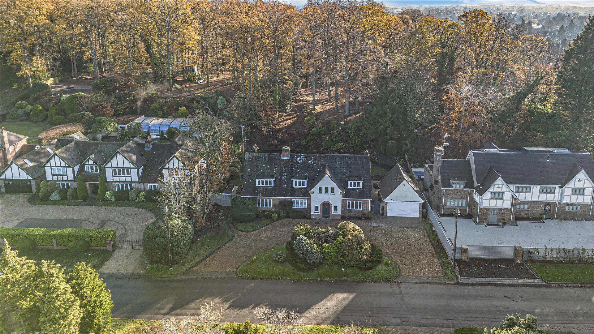 Old Bath Road, Sonning, Reading