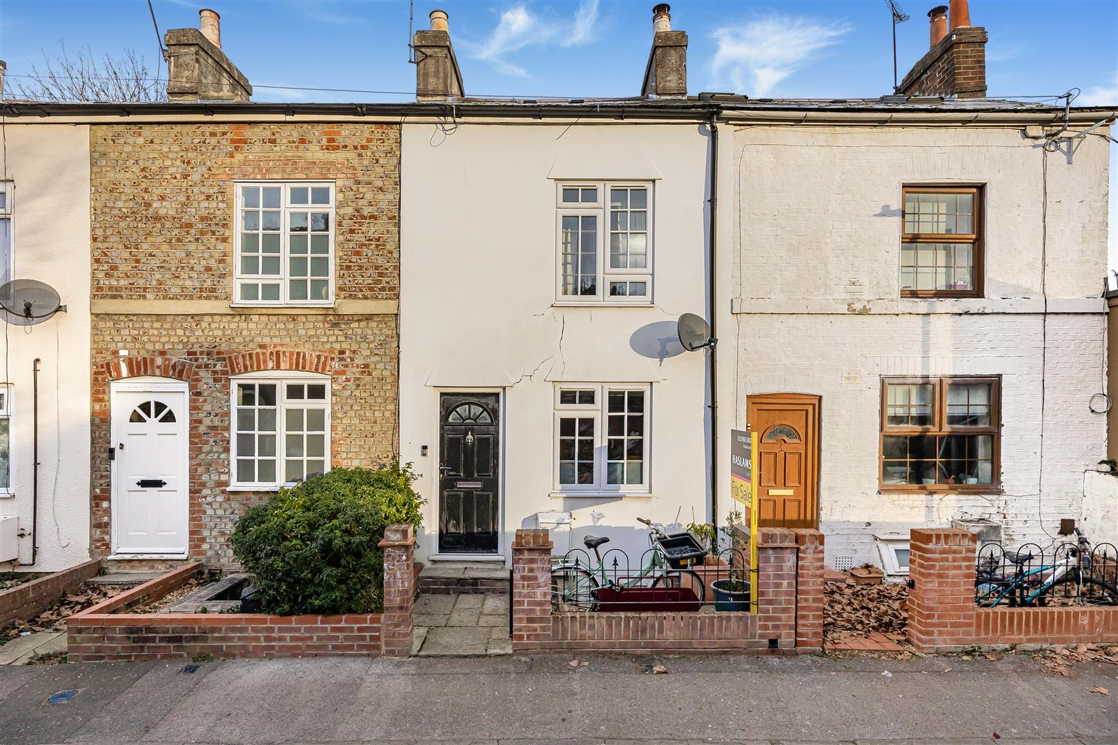 Eldon Terrace, Reading